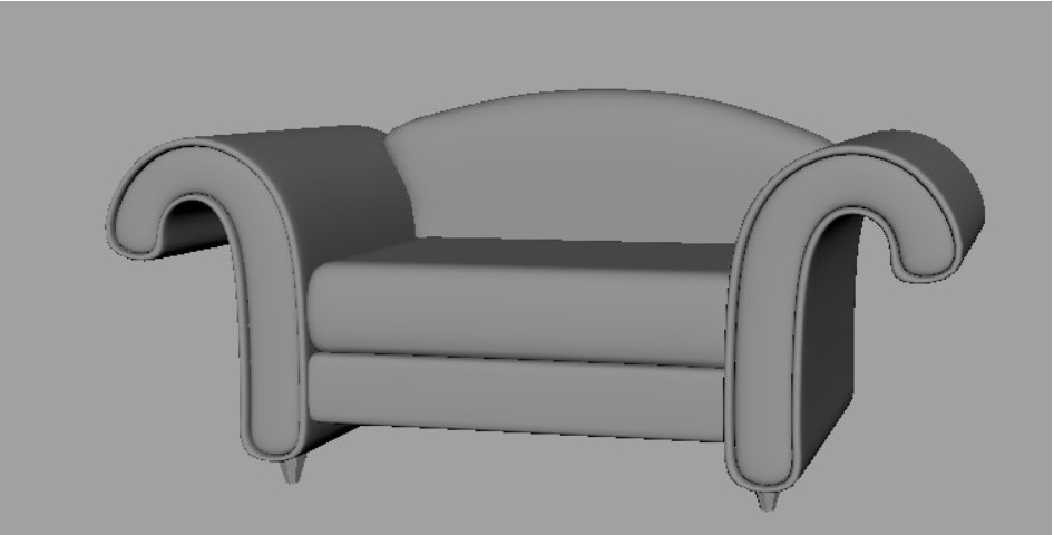 3D models