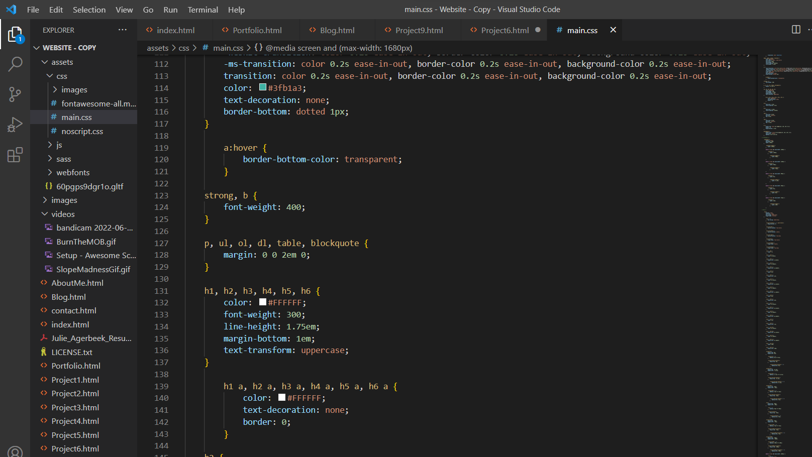 TestingQuestions