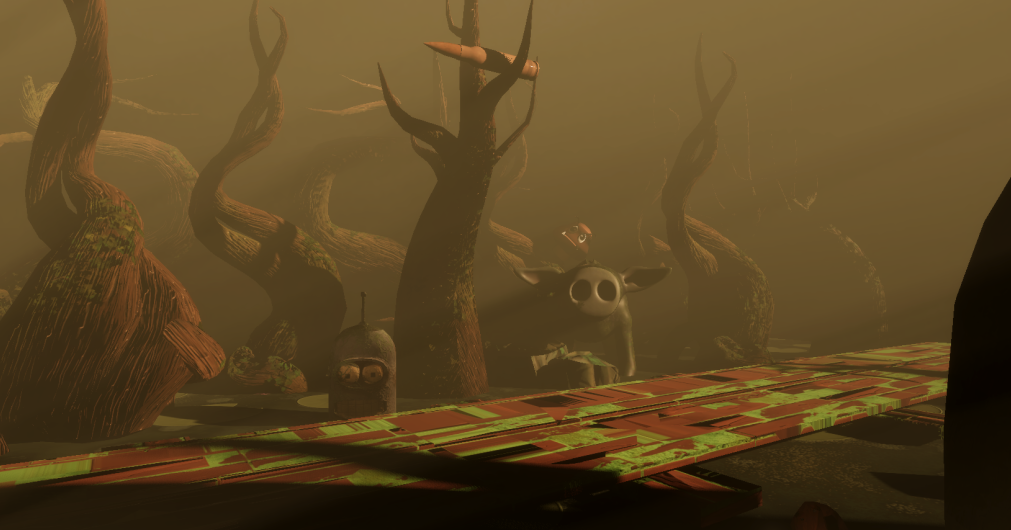 Swampnesto