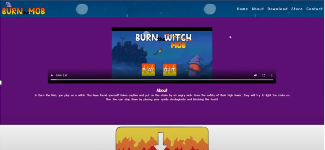 Website