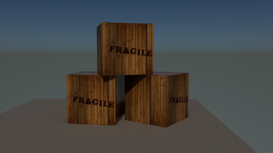 3D models